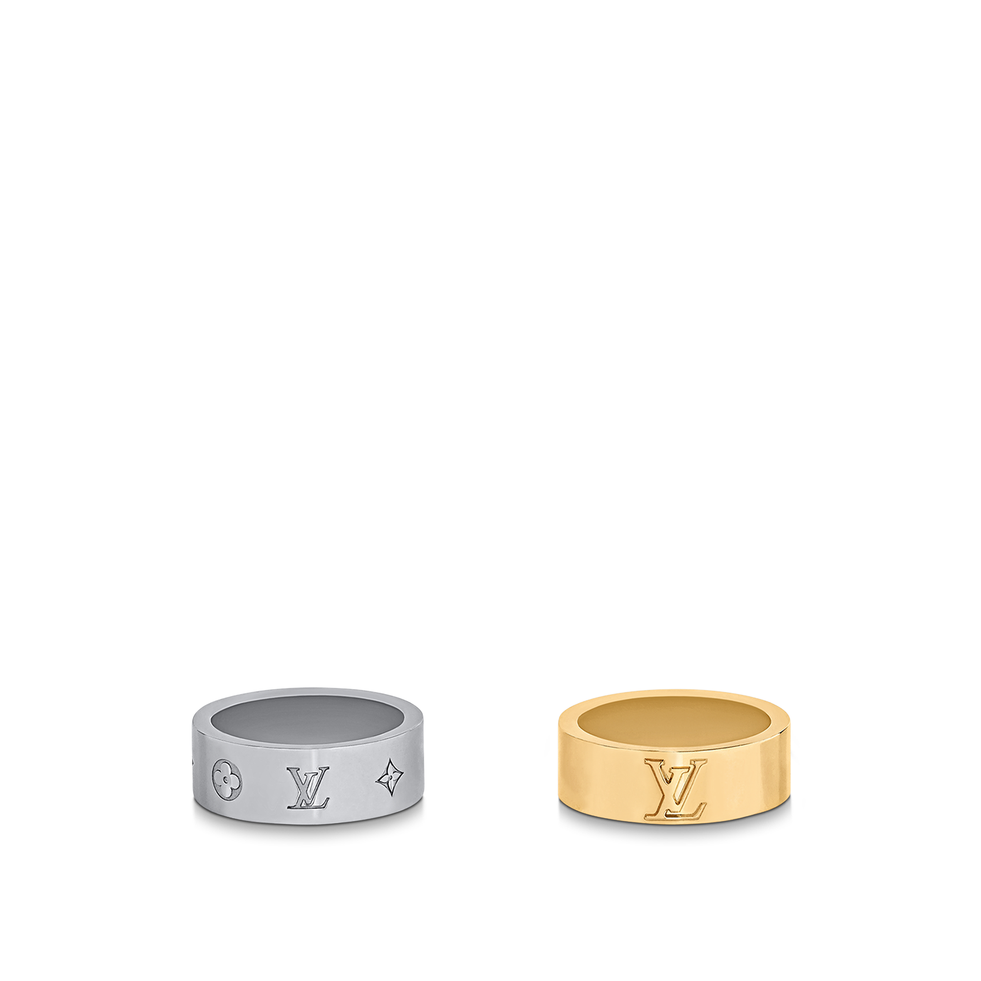 LV Instinct Set of 2 Rings S00 - Fashion Jewelry | LOUIS VUITTON